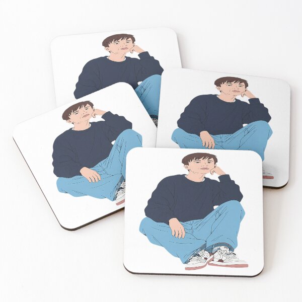Item preview, Elliot Page Portrait designed and sold by sarahy-lmhof.