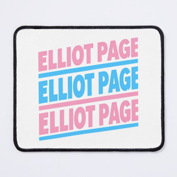Item preview, Elliot Page Pride designed and sold by sarahy-lmhof.