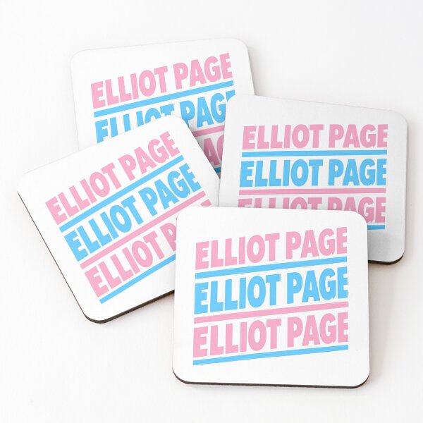 Item preview, Elliot Page Pride designed and sold by sarahy-lmhof.