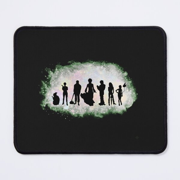 Item preview, The Endless Silhouettes - Colorful Cosmos designed and sold by etYourFleek.