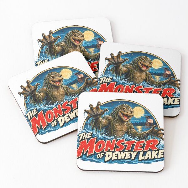 Item preview, Dewey Lake Monster Happy 2 designed and sold by Dewey Lake Monster™.
