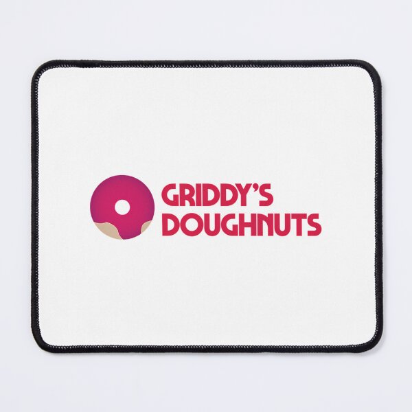 Item preview, Griddy'S Doughnuts - Umbrella Academy designed and sold by sarahy-lmhof.