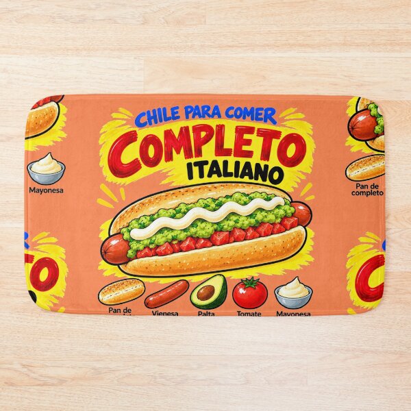 Item preview, Chile para comer Vol.8 / COMPLETO ITALIANO designed and sold by Polydesign.