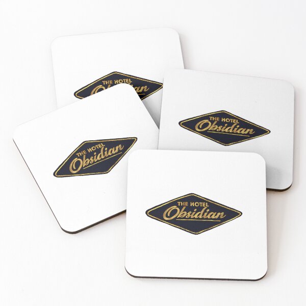 Item preview, Hotel Obsidian designed and sold by sarahy-lmhof.
