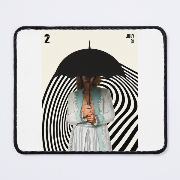 Item preview, Klaus - The Umbrella Academy 2 designed and sold by sarahy-lmhof.