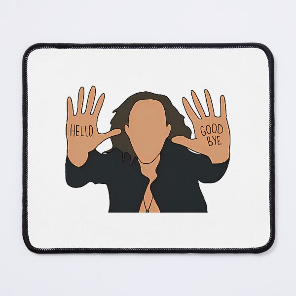 Item preview, Klaus From Umbrella Academy designed and sold by sarahy-lmhof.
