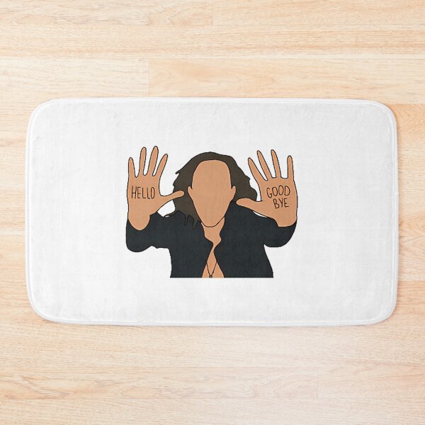 Item preview, Klaus From Umbrella Academy designed and sold by sarahy-lmhof.