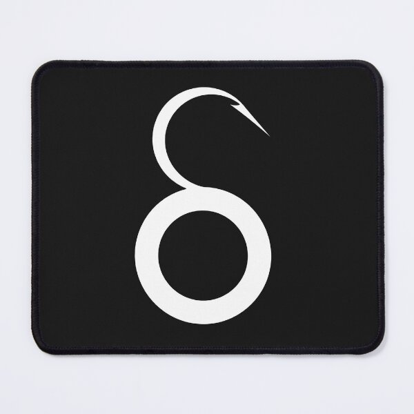Item preview, Sandman Despair's Hook Ring Sigil designed and sold by etYourFleek.