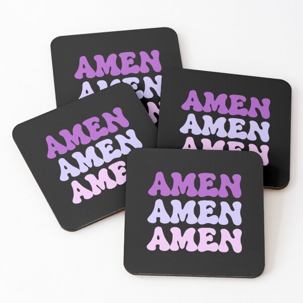 Item preview, amen  designed and sold by designing01Ar3.