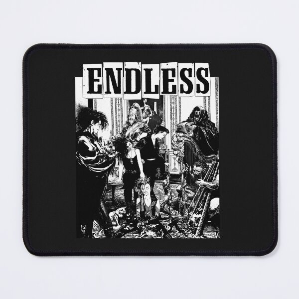 Item preview, The Sandman endless designed and sold by etYourFleek.