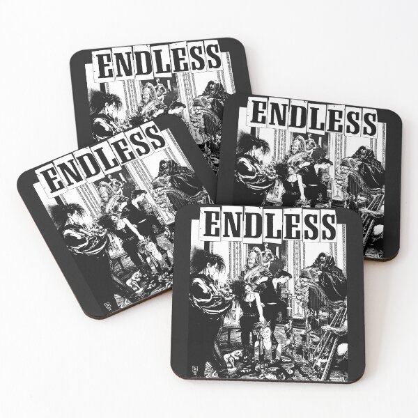 Item preview, The Sandman endless   designed and sold by etYourFleek.