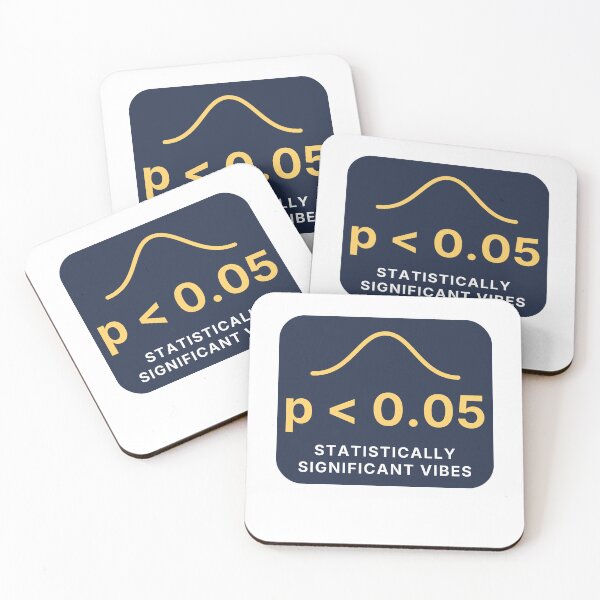 Item preview, p < 0.05 Statistically Significant Vibes designed and sold by LabLifeCuter.