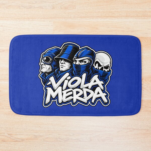 Item preview, Bruges Blauw Zwart - Viola Merda designed and sold by canvasriddle.