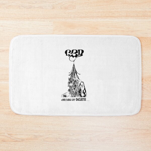 Item preview, Brakence Merch Brakence Chilling By Death CBD designed and sold by bylhowary.
