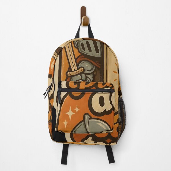 Item preview, Brave Knight Shielded by Steaming Coffee Mug designed and sold by JC Art Creations.