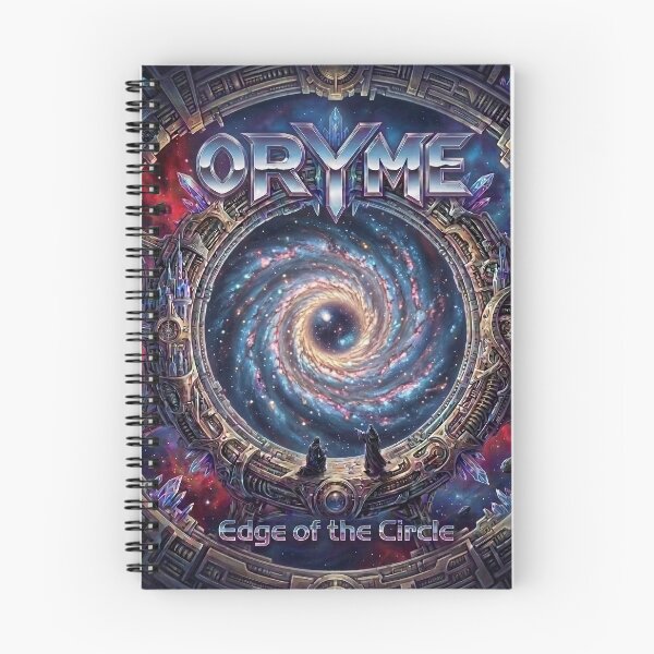 Item preview, Edge of the Circle cover art designed and sold by GClefFusion.