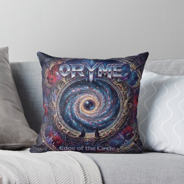 Item preview, Edge of the Circle cover art designed and sold by GClefFusion.