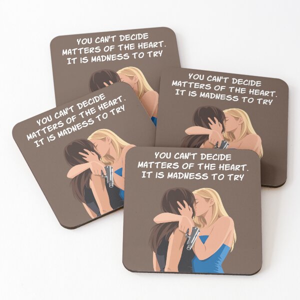 Item preview, D.E.B.S. Amy and Lucy designed and sold by Iko.