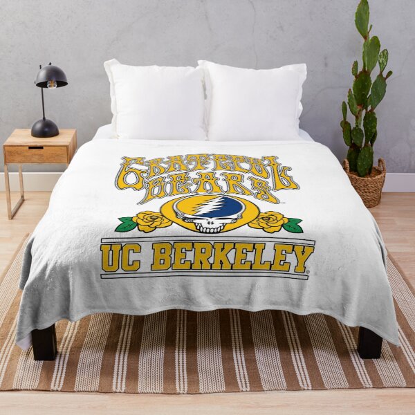 Item preview, Cal Grateful Dead Merch Cal Berkeley X Grateful Dead Berkeley Steal Your Face designed and sold by bylhowary.