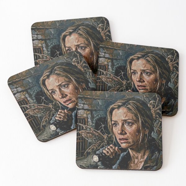 Item preview, Mimic Sci Fi Horror Fine Art Tribute designed and sold by Art's Diner.