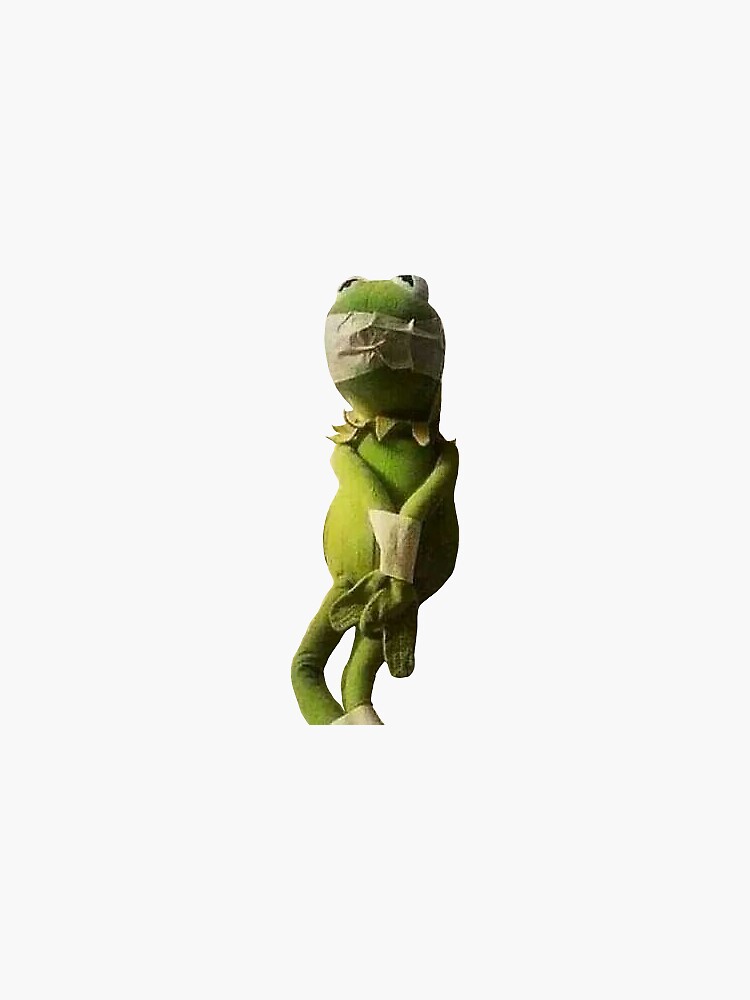 kermit kidnapped by pinkkoiboy