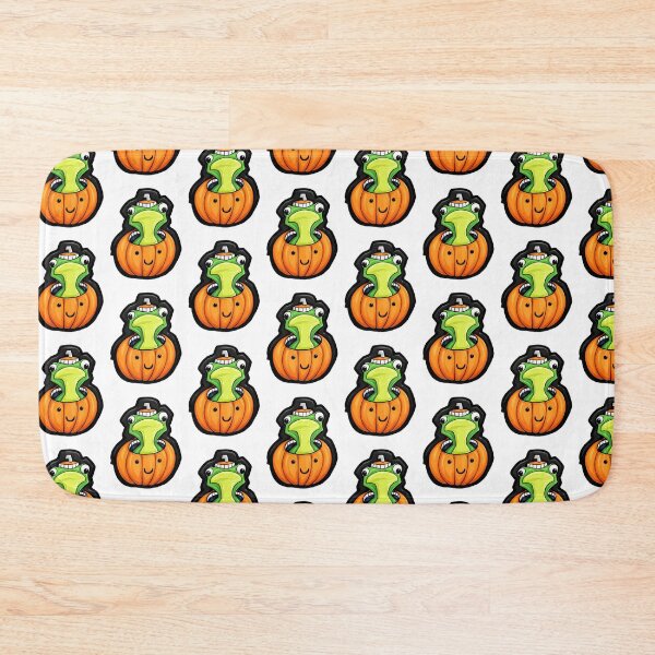 Item preview, Philip The Frog Does Halloween designed and sold by Luilui7.