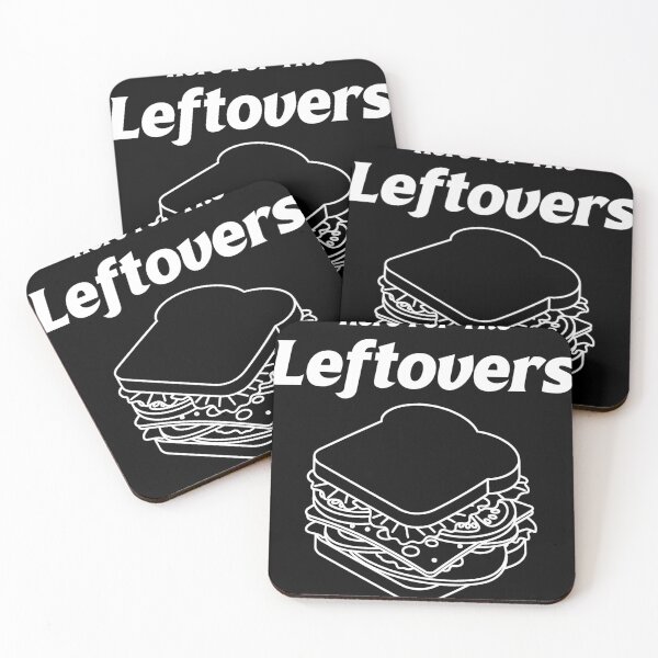 Item preview, Here for the Leftovers Light designed and sold by ShopCNTS.