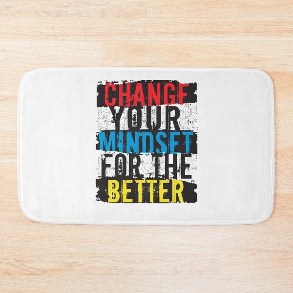 Item preview, Growth Mindset Quote - Change Your Mindset designed and sold by Jackson-Will.