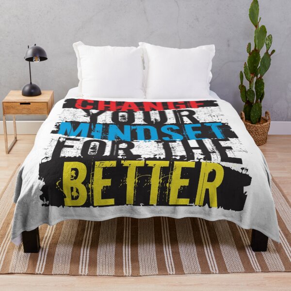 Item preview, Growth Mindset Quote - Change Your Mindset designed and sold by Jackson-Will.