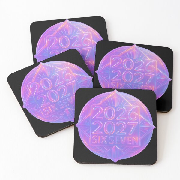 Item preview, Six Seven New Years Celebration Design designed and sold by nvrprooo.