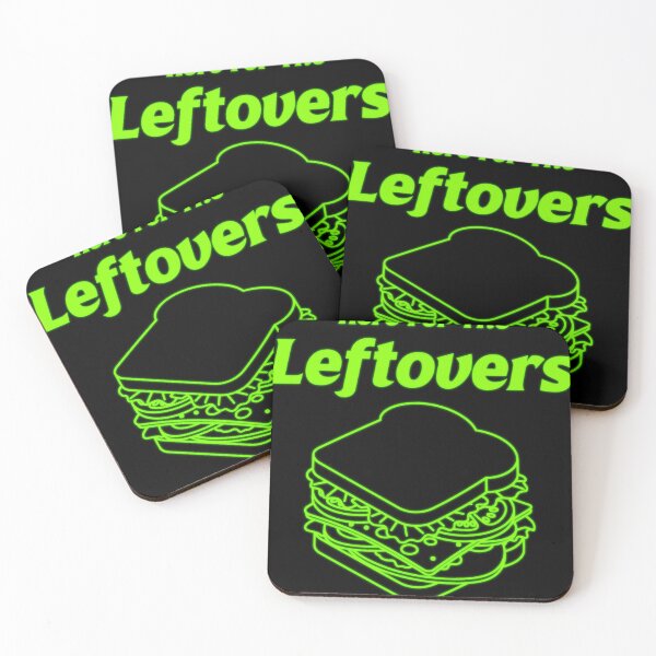 Item preview, Here for the Leftovers Glow designed and sold by ShopCNTS.