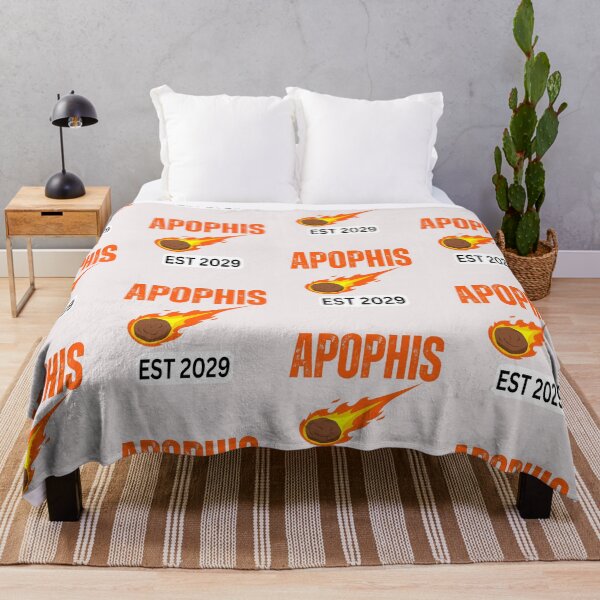 Item preview, Apophis 99942 est. 2029 ,April 13 2029,comet designed and sold by erozzz.