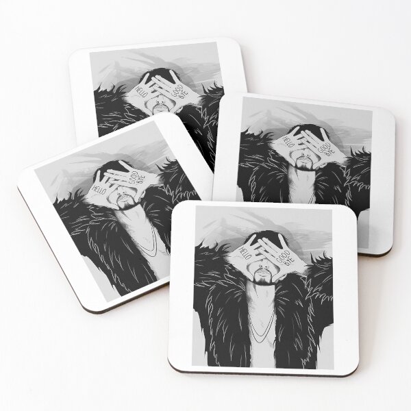 Item preview, Number 4 designed and sold by kainoa-dodd.