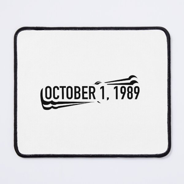 Item preview, October 1 1989 - The Umbrella Academy designed and sold by kainoa-dodd.