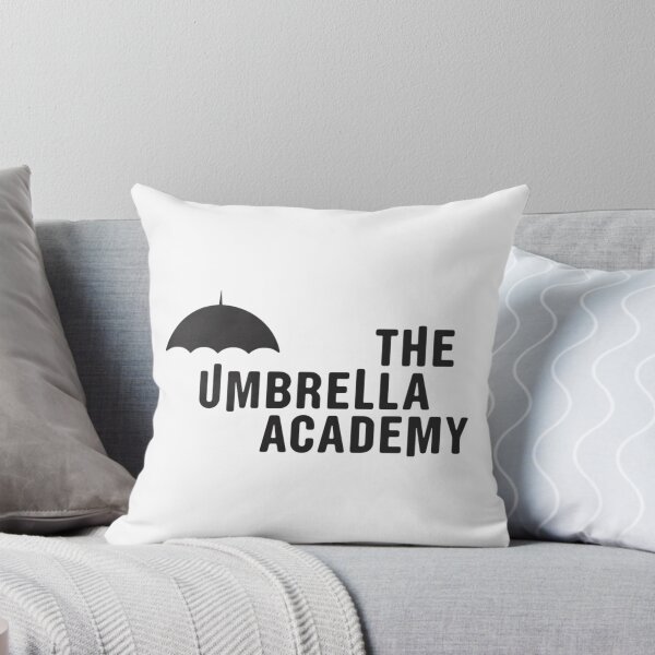 Item preview, The Umbrella Academy - Logo With Lines designed and sold by kainoa-dodd.