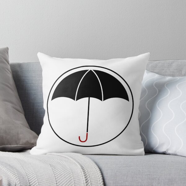 Item preview, The Umbrella Academy - The Umbrella (Black Variant) designed and sold by kainoa-dodd.