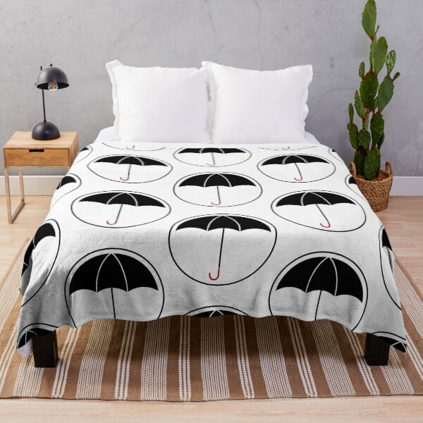 Item preview, The Umbrella Academy - The Umbrella (Black Variant) designed and sold by kainoa-dodd.