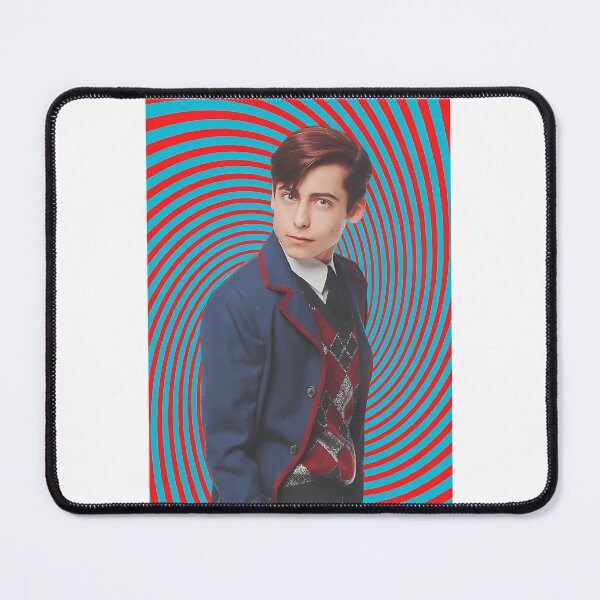 Item preview, The Umbrella Academy (Number 5) designed and sold by kainoa-dodd.