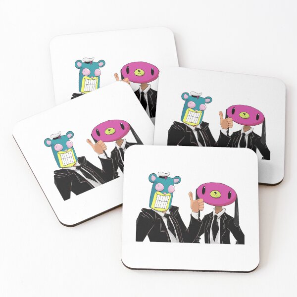Item preview, The Umbrella Academy Cha Cha Hazel (1) designed and sold by kainoa-dodd.