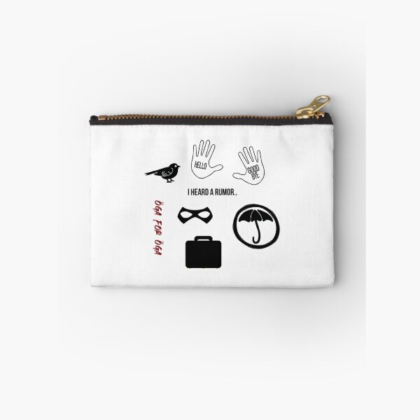 Item preview, Umbrella Academy Sticker Pack designed and sold by kainoa-dodd.