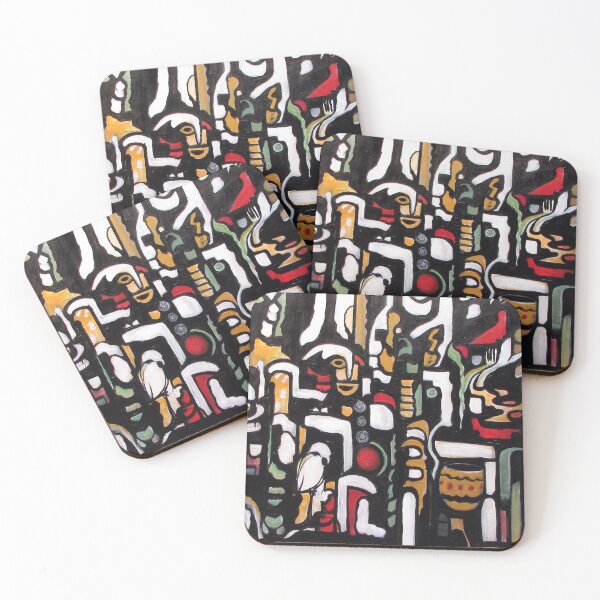 Item preview, LIGHT IN THE DARK designed and sold by Kaye Bel -Cher.