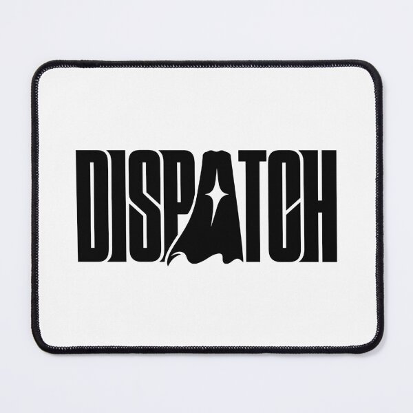 Item preview, Dispatch Merch Dispatch Logo designed and sold by bylhowary.