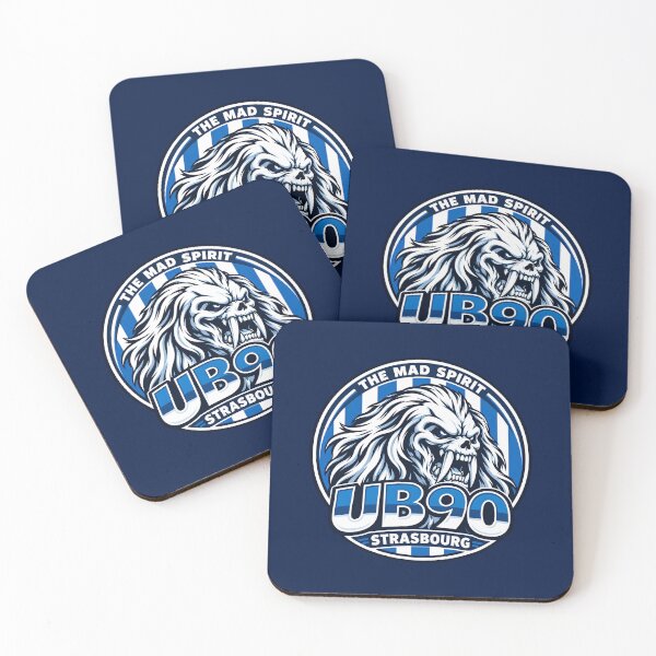 Item preview,  Strasbourg UB90 The Mad Spirit designed and sold by canvasriddle.