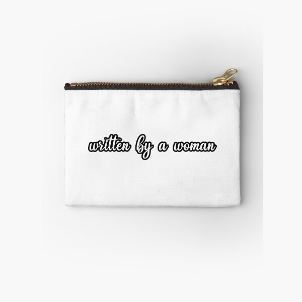 Item preview, written by a woman designed and sold by designing01Ar3.