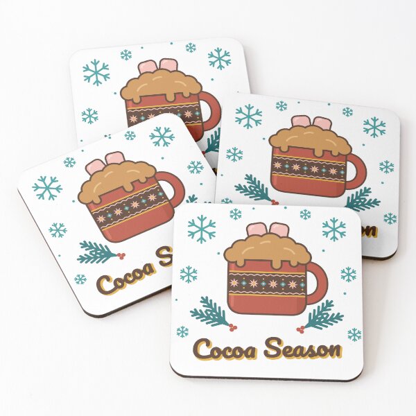 Item preview, Cocoa Season designed and sold by Visar Mehmeti.