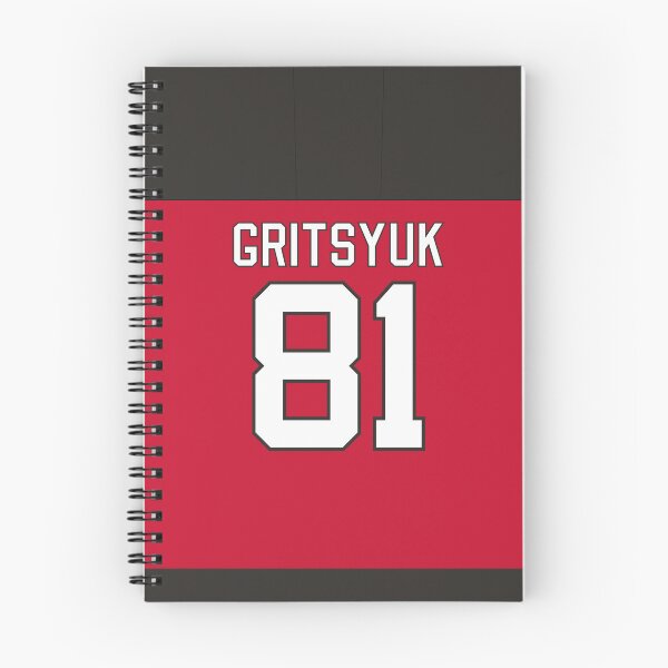 Item preview, New Jersey Devils Arseny Gritsyuk Home Jersey Back Phone Case designed and sold by IAmAlexaJericho.