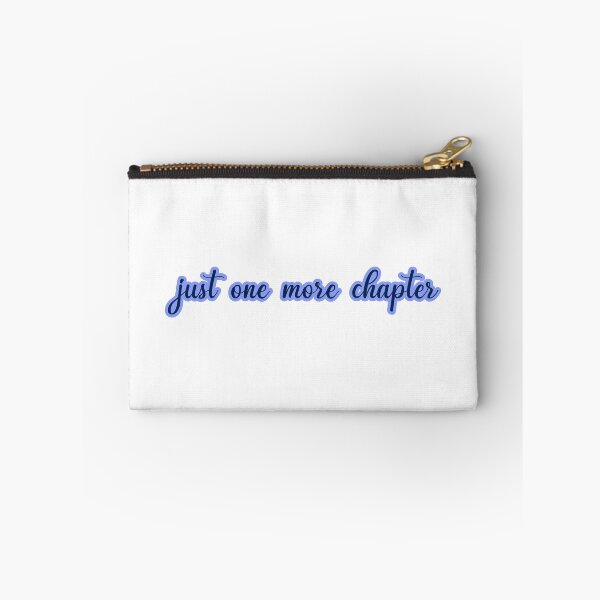 Item preview, just one more chapter designed and sold by designing01Ar3.