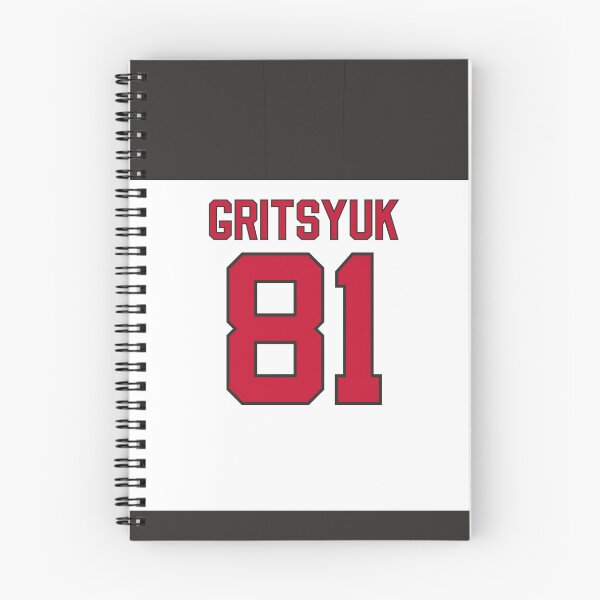 Item preview, New Jersey Devils Arseny Gritsyuk Away Jersey Back Phone Case designed and sold by IAmAlexaJericho.