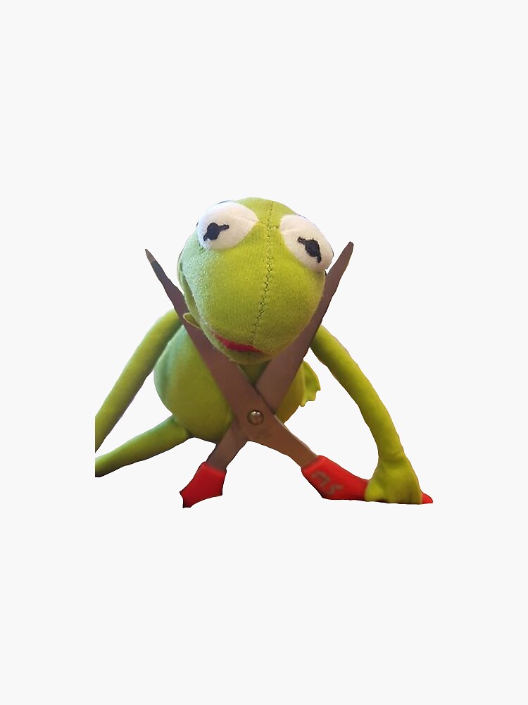 kermit snip by pinkkoiboy