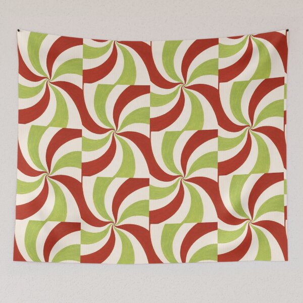 Item preview, Lime Ribbon Candy designed and sold by lifeinspired4u.